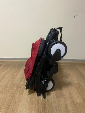 Коляска для путешествий BabyTime Yoya (аналог Babyzen Yoyo) (4м-4л)