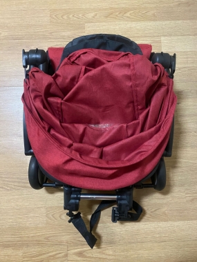 Коляска для путешествий BabyTime Yoya (аналог Babyzen Yoyo) (4м-4л)