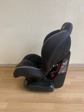 Автокресло Welldon Titat (9м-5л)