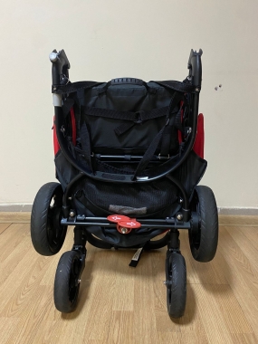 Коляска прогулочная Valco baby Snap 4 Fire Red (6м-4л)