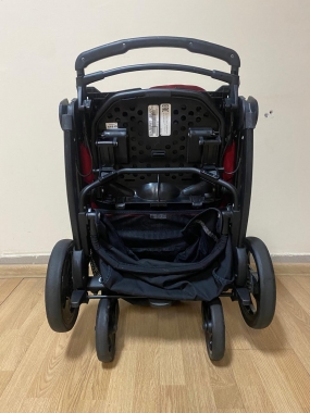 Коляска прогулочная Peg Perego Book Completo mod RED (6м-5л)