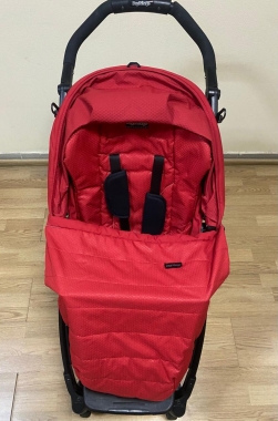 Коляска прогулочная Peg Perego Book Completo mod RED (6м-5л)