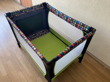 Кровать - манеж Selby 212 (0-3л)