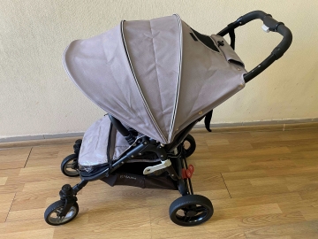 Коляска прогулочная Valco baby Snap 4 Fire Red (6м-4л)
