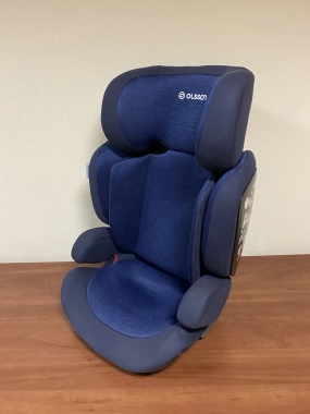Автокресло Olsson Aurora Fix Blue Isofix (3-12л)