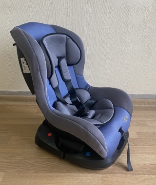 Автокресло Zlatek Galleon (0-4л)