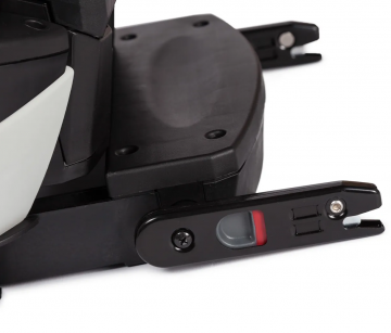 Автокресло Babyton Comfort Fix Isofix Red (3-12л)