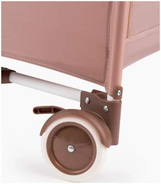 Кровать-манеж Happy Baby Martin (0-3л)