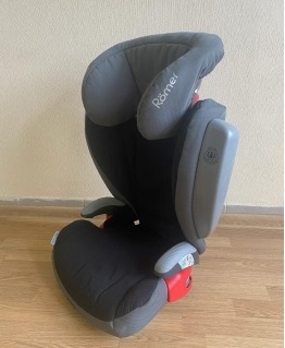 Бустер Britax Römer (7-12л)