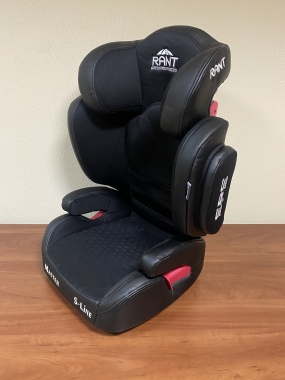 Автокресло Rant MASTER isofix SPS (3-12л)