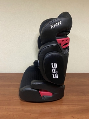 Автокресло Rant MASTER isofix SPS (3-12л)