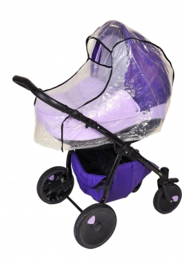 Дождевик на коляску