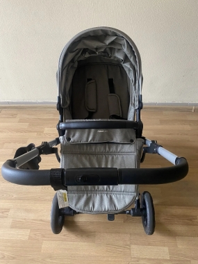 Коляска-трансформер MOWbaby Jasper 2в1 (0-3л)