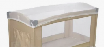 Кровать-манеж Happy Baby Martin (0-3л)