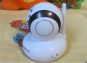 Видеоняня Motorola MBP36, дисплей 8,98 см. (3,5 дюйма)