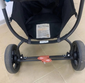 Коляска прогулочная Valco baby Snap 4 Ultra Ocean Blue (6м-4л)