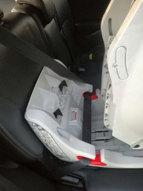 Автокресло Britax Römer King II Cosmos (9м-5л)