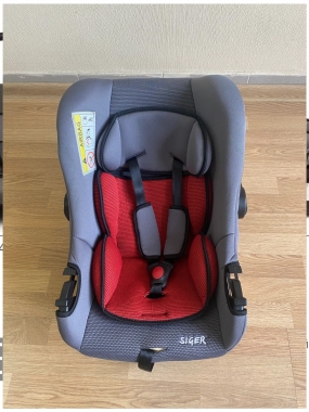 Автокресло-переноска Siger Эгида (0-1,5л)