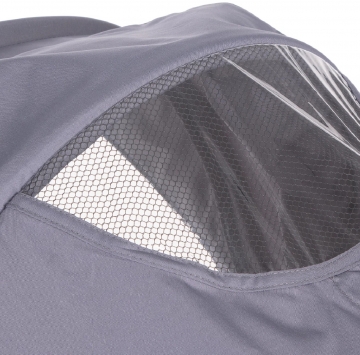 Коляска прогулочная McCan Adele (6м-4л)