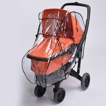 Дождевик на коляску