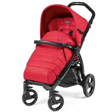 Коляска прогулочная Peg Perego Book Completo mod RED (6м-5л)
