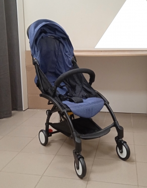 Коляска для путешествий BabyTime Yoya (аналог Babyzen Yoyo) (4м-4л)