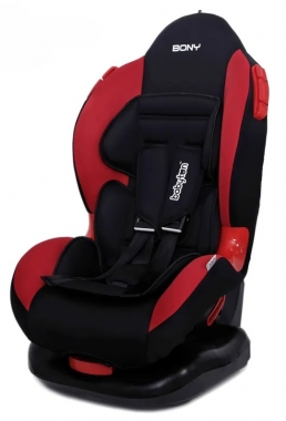 Автокресло Babyton Bony (1-7л)