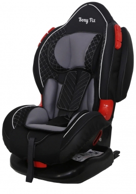 Автокресло Babyton Bony Fix (1-7л)