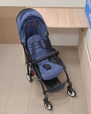 Коляска для путешествий BabyTime Yoya (аналог Babyzen Yoyo) (4м-4л)