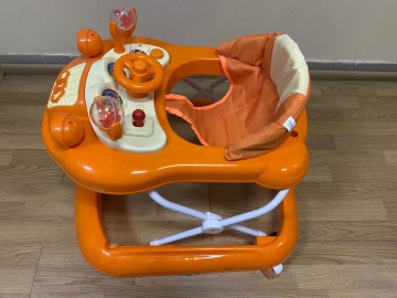 Ходунки ALIS «First car» (6м-14м)