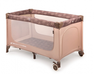 Кровать-манеж Happy Baby Martin (0-3л)