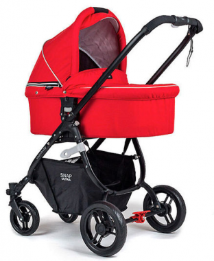 Коляска-люлька Valco Baby Snap (0-8м)