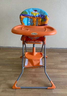 Стульчик для кормления Indigo Viva (5м-3л)