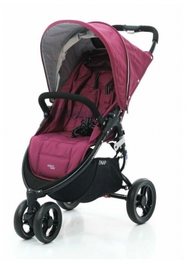 Коляска прогулочная Valco baby Snap 3 Tailormade (Wine) (5м-4л)