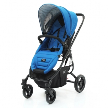 Коляска прогулочная Valco baby Snap 4 Ultra Ocean Blue (6м-4л)