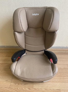 Автокресло Babyton Comfort Fix Eco Isofix Beige (3-12л)