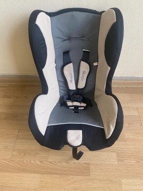 Автокресло ALIS MAGIC (0-4л)