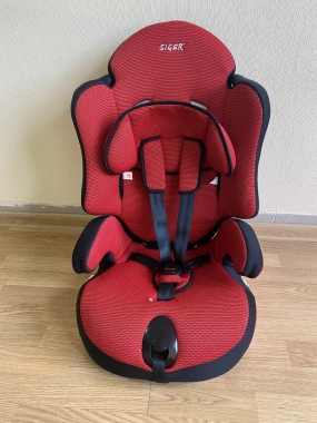Автокресло Siger prime isofix (9м-12л)