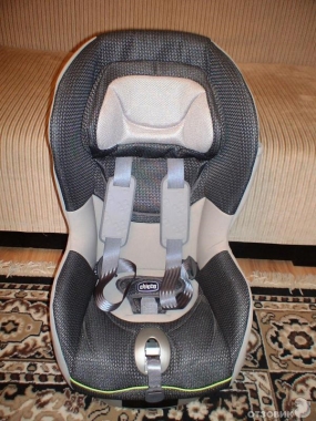 Автокресло Chicco Key 1 Isofix (1-5л)
