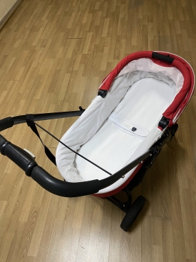 Коляска-люлька Valco Baby Snap (0-8м)