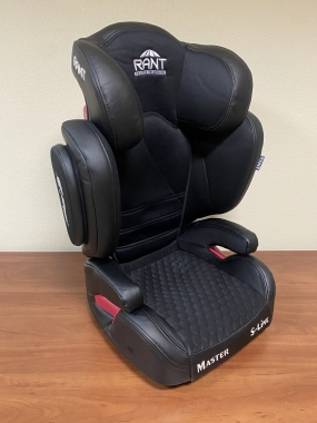 Автокресло Rant MASTER isofix SPS (3-12л)