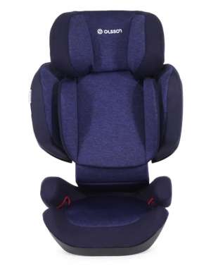 Автокресло Olsson Aurora Fix Blue Isofix (3-12л)