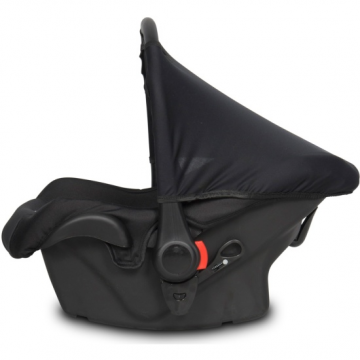 Автокресло-переноска (+шасси) RIKO BASIC Alfa (0-10М)