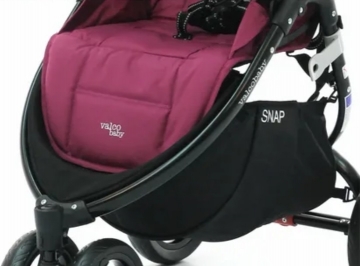 Коляска прогулочная Valco baby Snap 3 Tailormade (Wine) (5м-4л)