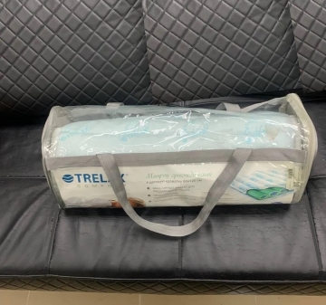 Матрац ортопедический TRELAX 60х120 см. (1м-4л)