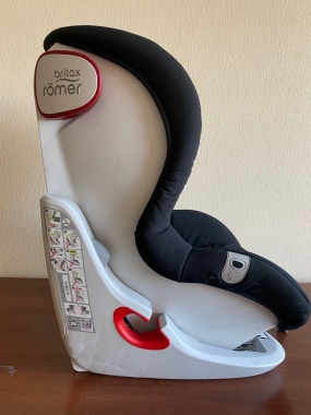Автокресло Britax Römer King II Cosmos (9м-5л)
