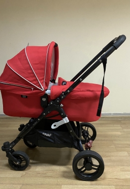 Коляска-люлька Valco Baby Snap (0-8м)