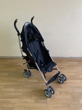 Коляска прогулочная Summer Infant 3D Lite Convenience Stroller (6м-3л)