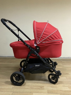 Коляска-люлька Valco Baby Snap (0-8м)