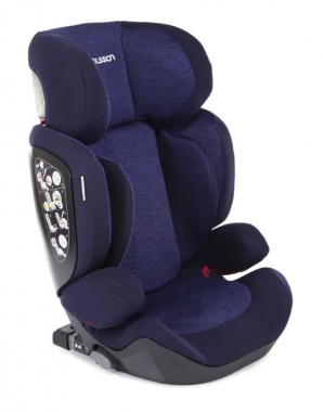 Автокресло Olsson Aurora Fix Blue Isofix (3-12л)